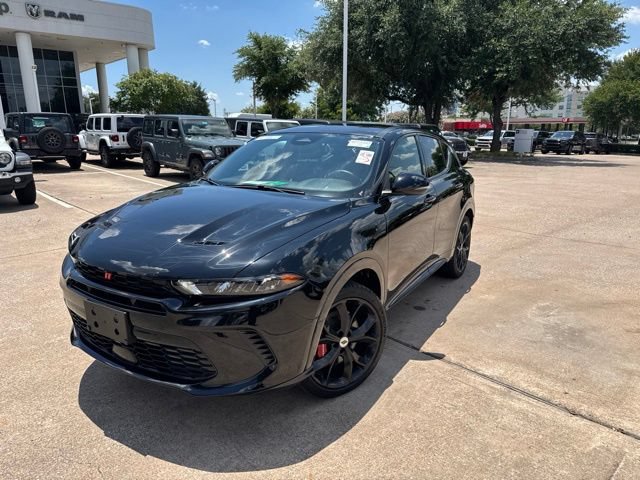 Used 2024 Dodge Hornet R/T Plus AWD/4WD image 3