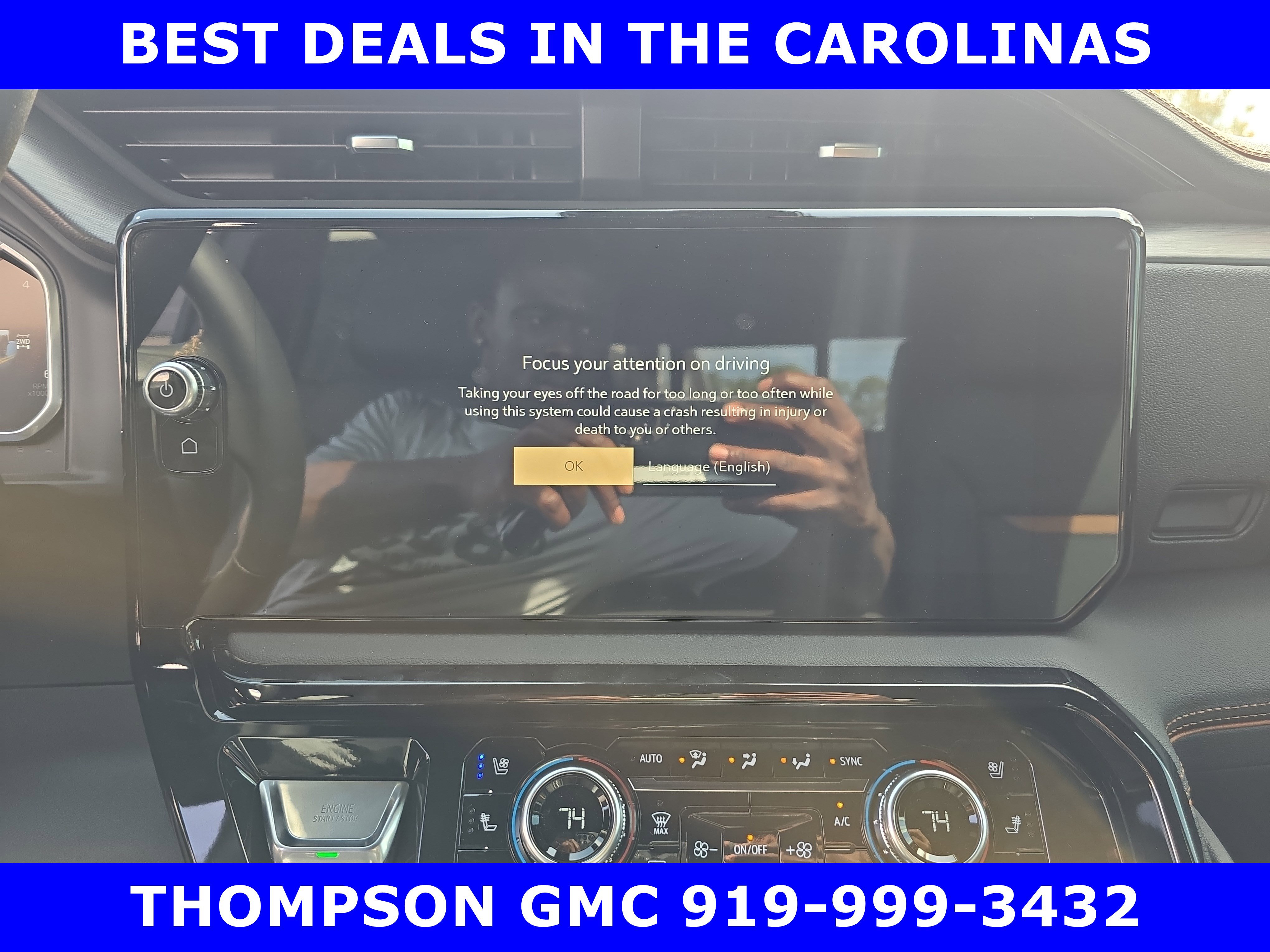 New 2026 GMC Sierra 2500 AT4 image 22