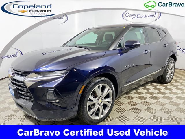 Used 2020 Chevrolet Blazer Premier