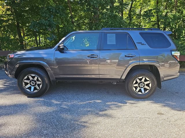 Used 2023 Toyota 4Runner TRD Off-Road Premium w/ Off Road Premium Plus Package AWD/4WD image 5