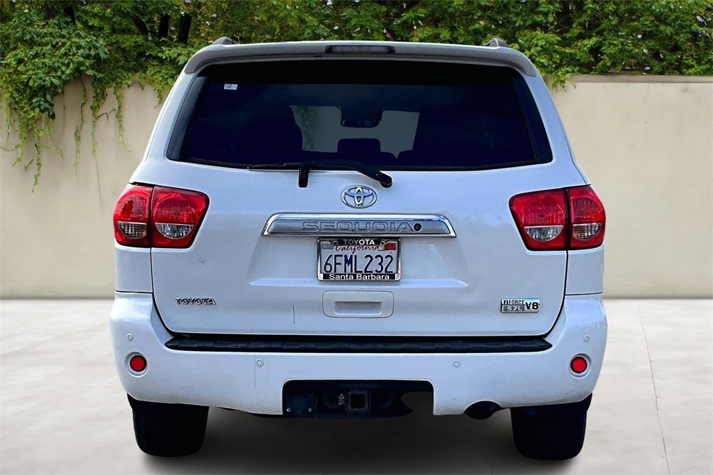 Used 2008 Toyota Sequoia Platinum image 6