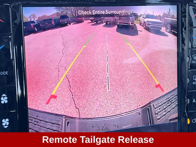 Used 2025 RAM 3500 Laramie AWD/4WD image 10