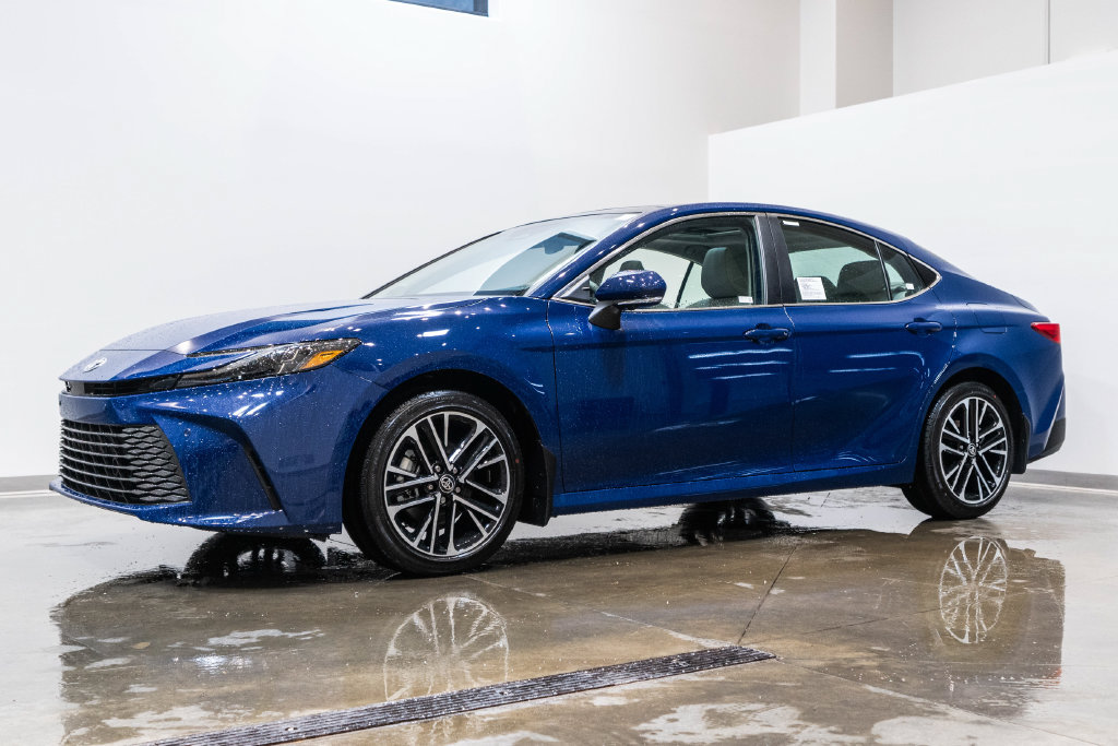 New 2026 Toyota Camry XLE w/ Premium Plus Package AWD/4WD image 3