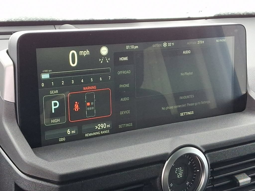 New 2026 INEOS Grenadier AWD/4WD image 8