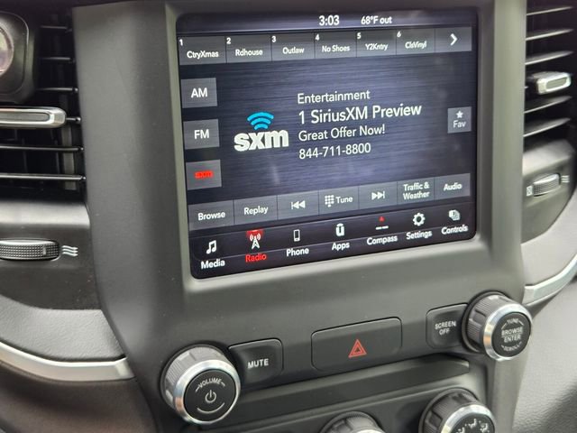 Used 2021 RAM 1500 Big Horn image 31