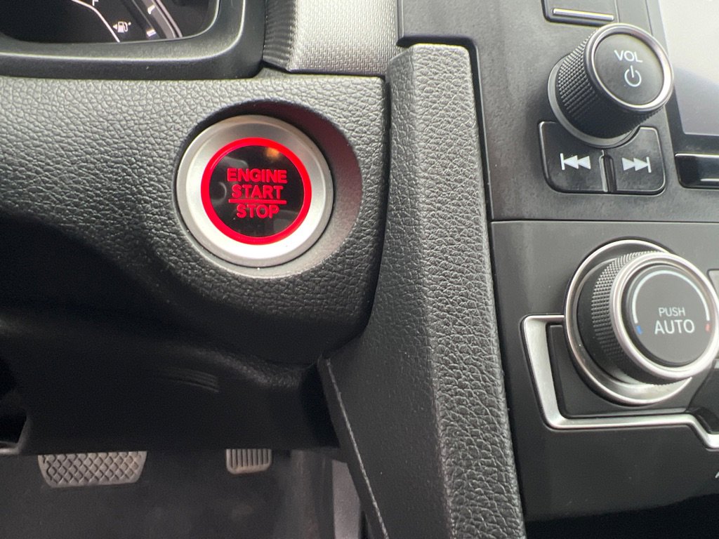 Used 2016 Honda Civic LX-P image 26