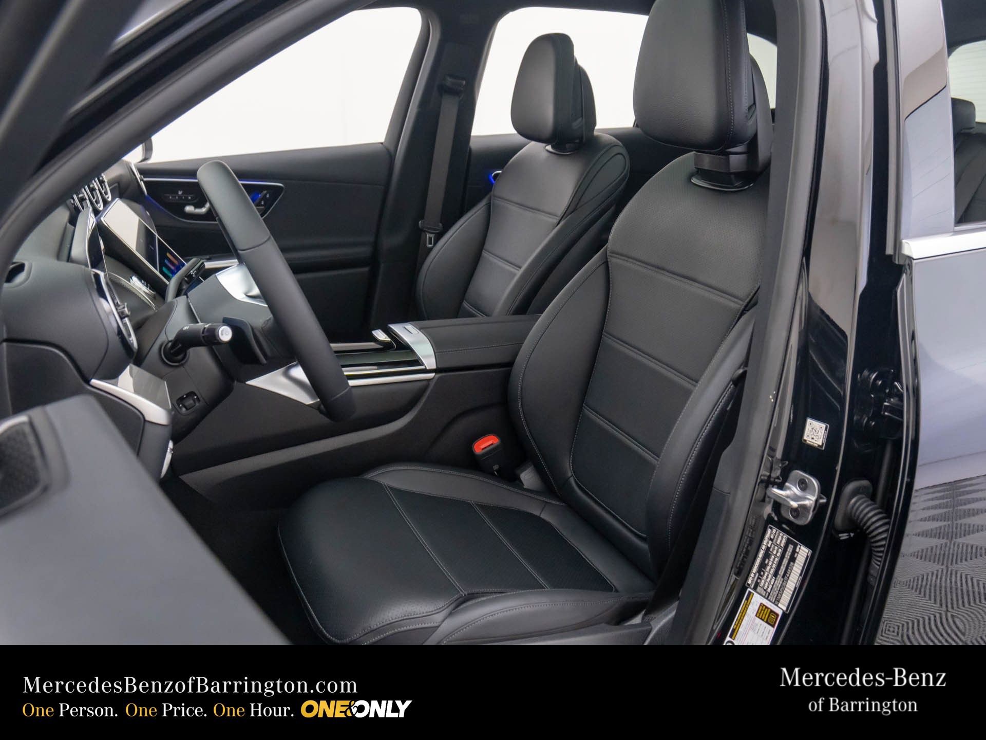 New 2026 Mercedes-Benz GLC 350e 4MATIC image 17