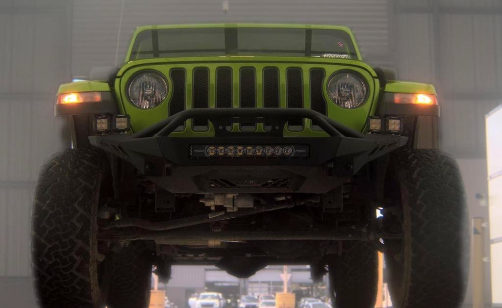 Used 2019 Jeep Wrangler Unlimited Rubicon AWD/4WD image 3