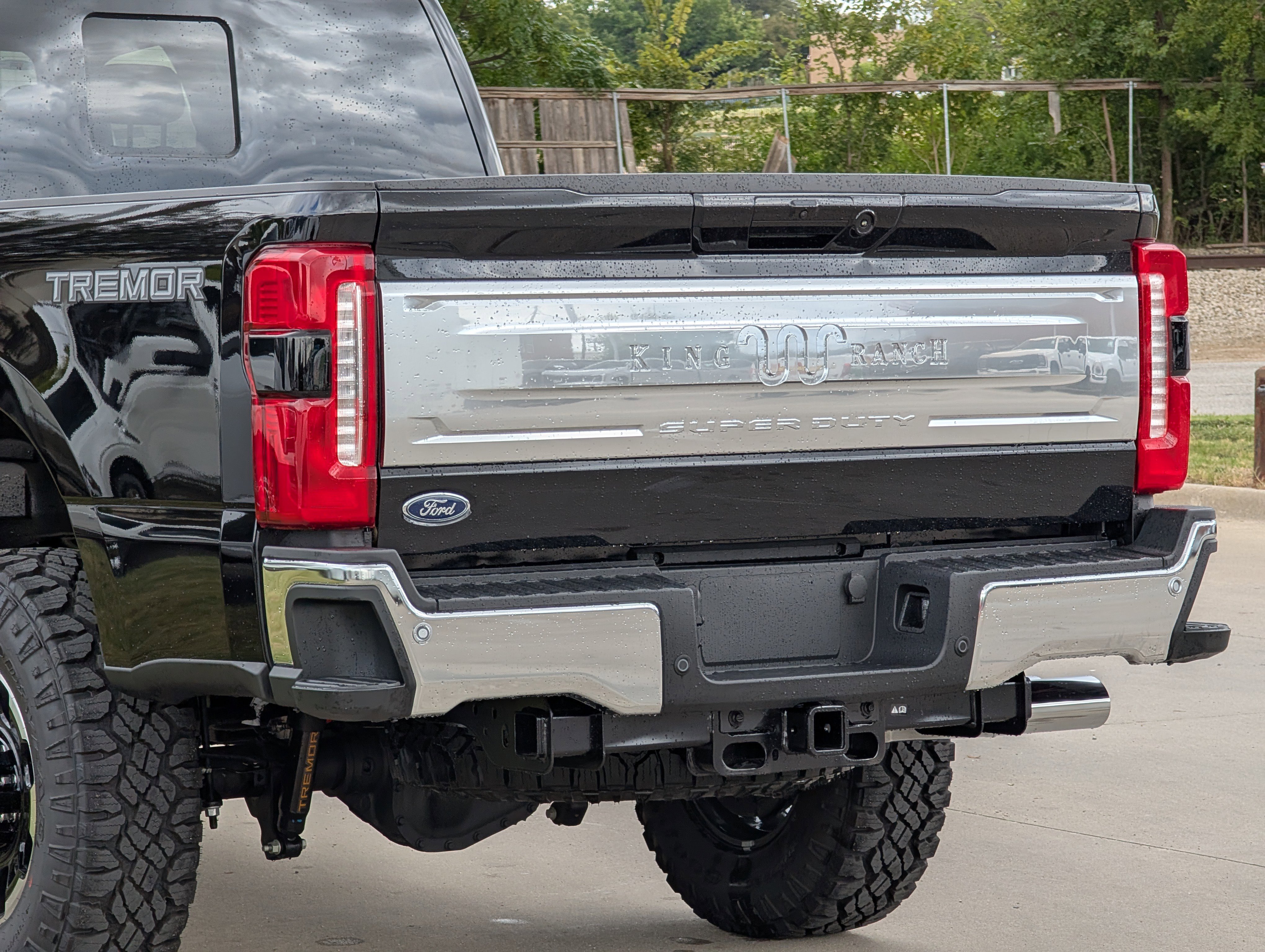 New 2026 Ford F250 King Ranch image 7
