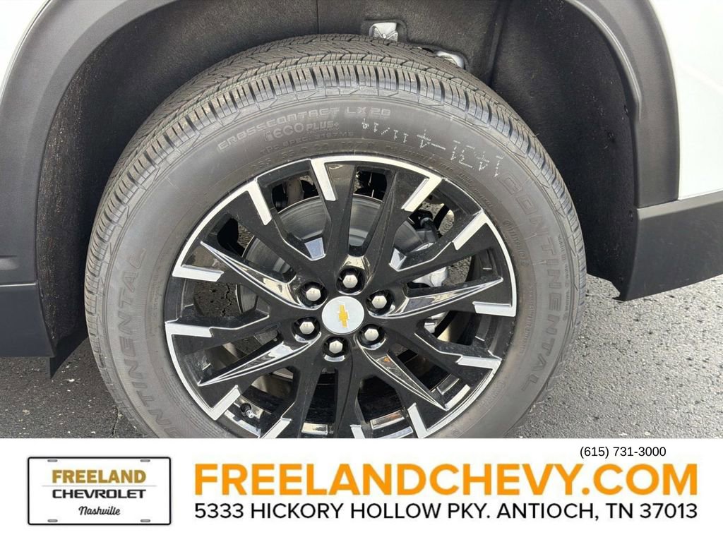 New 2026 Chevrolet Traverse LT w/ Sun and Wheel Package image 10