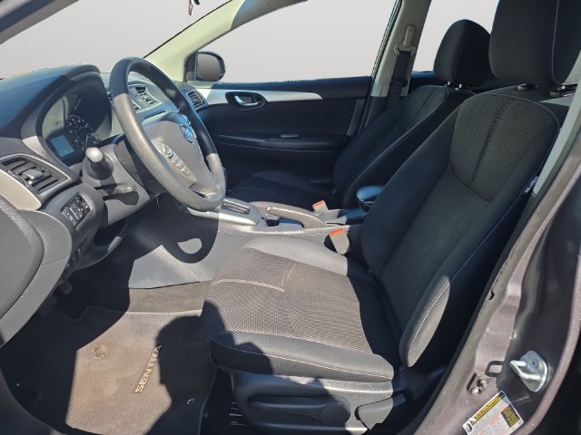 Used 2016 Nissan Sentra S FWD image 6