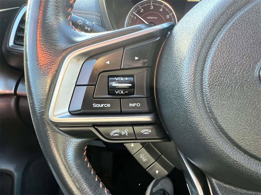 Used 2020 Subaru Crosstrek 2.0i Limited w/ Moonroof Package w/Navigation image 22