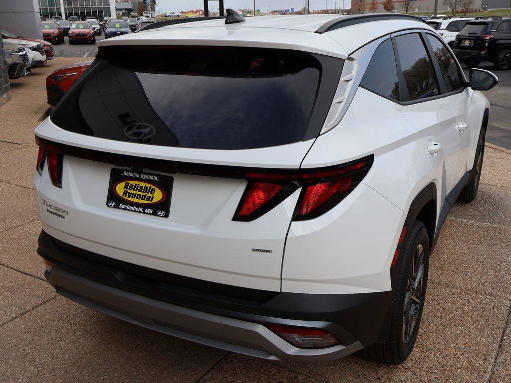 New 2026 Hyundai Tucson SEL image 6