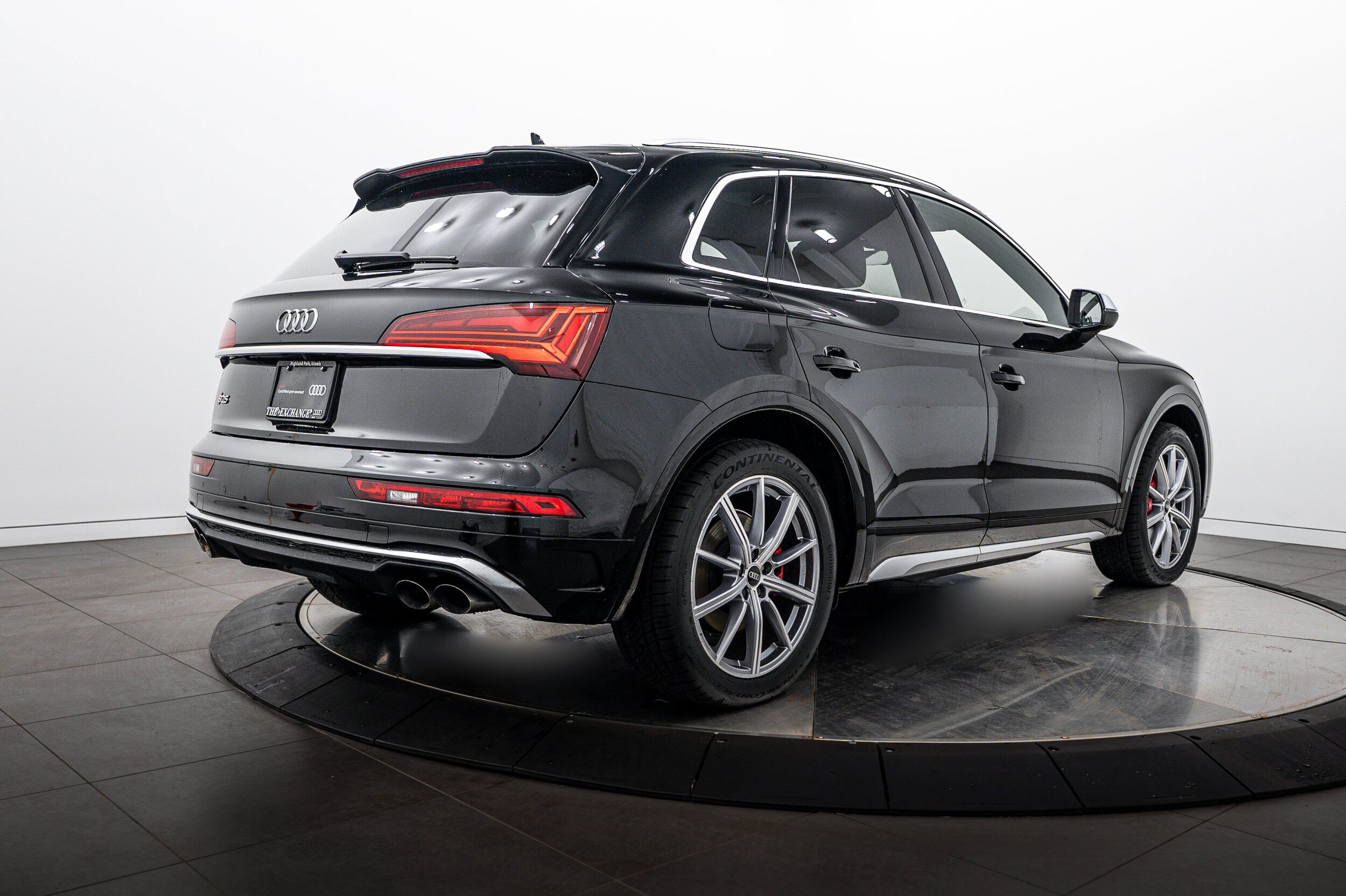 Used 2023 Audi SQ5 Premium Plus w/ Premium Plus Package AWD/4WD image 4