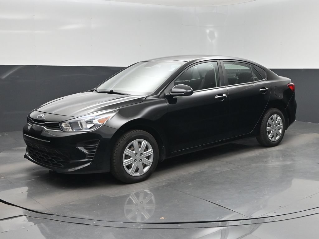 Used 2021 Kia Rio S FWD image 9