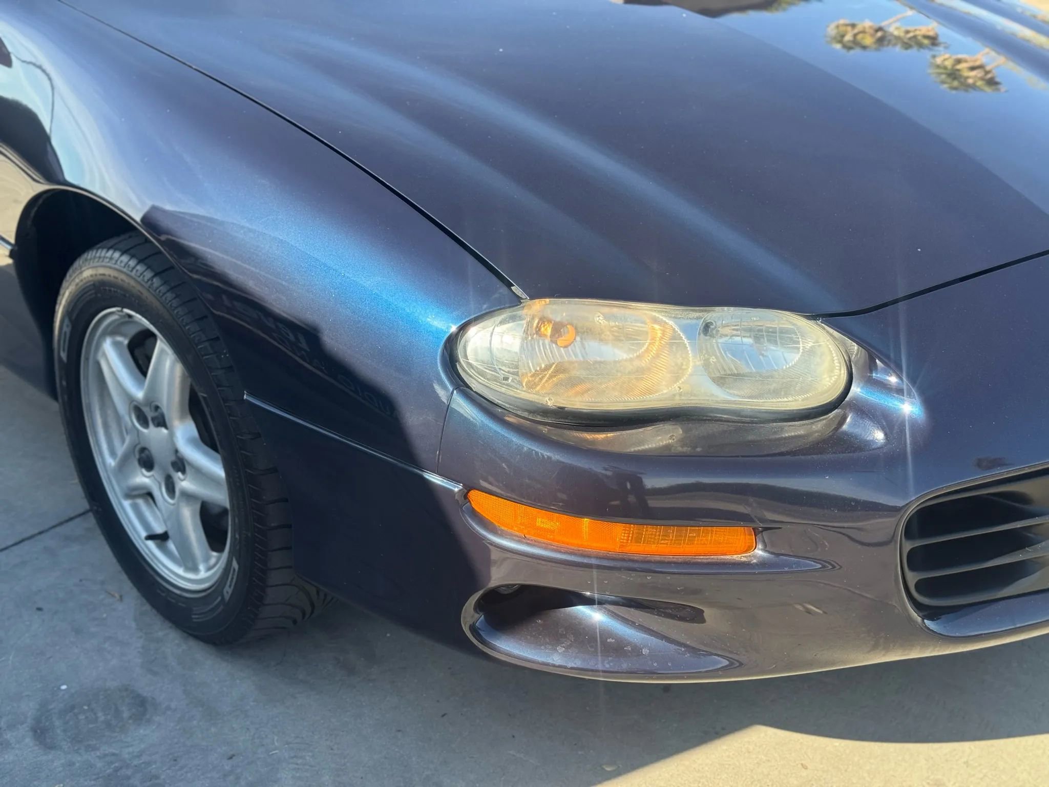 Used 1999 Chevrolet Camaro Z28 w/ Preferred Equipment Group 2 image 40