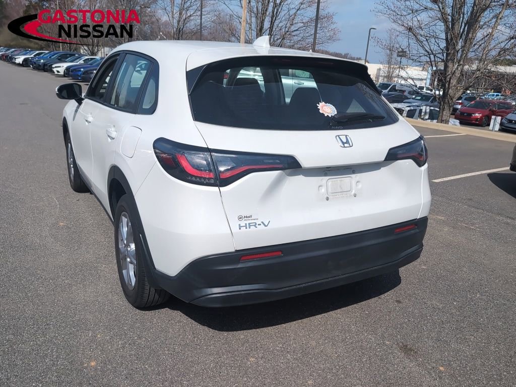 Used 2024 Honda HR-V LX image 6