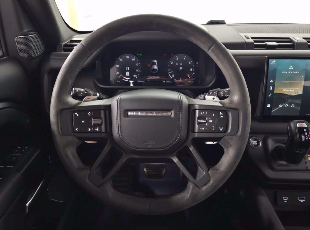 Used 2023 Land Rover Defender 110 Carpathian Edition AWD/4WD image 18
