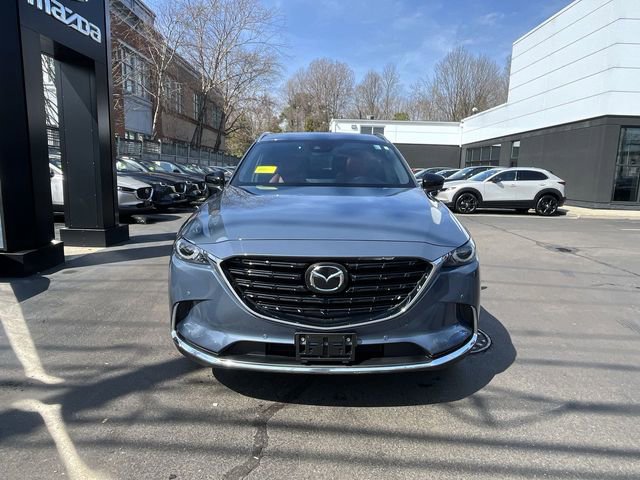 Used 2023 MAZDA CX-9 Carbon Edition image 3