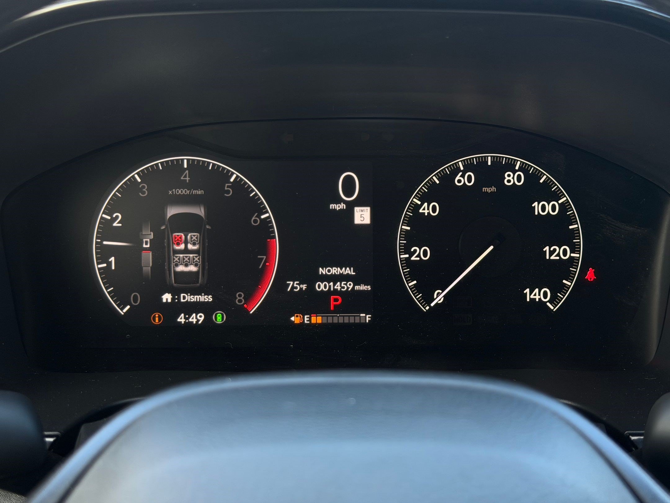 Certified 2026 Honda CR-V LX image 21