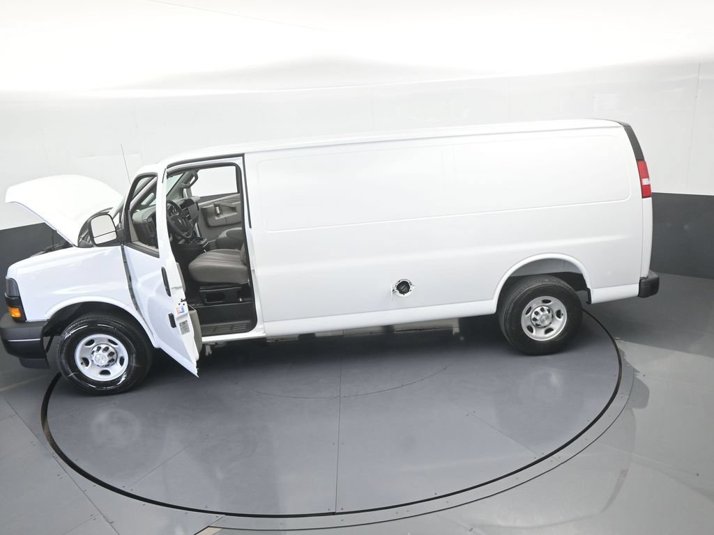 New 2026 Chevrolet Express 2500 Extended w/ Driver Convenience Package RWD image 62