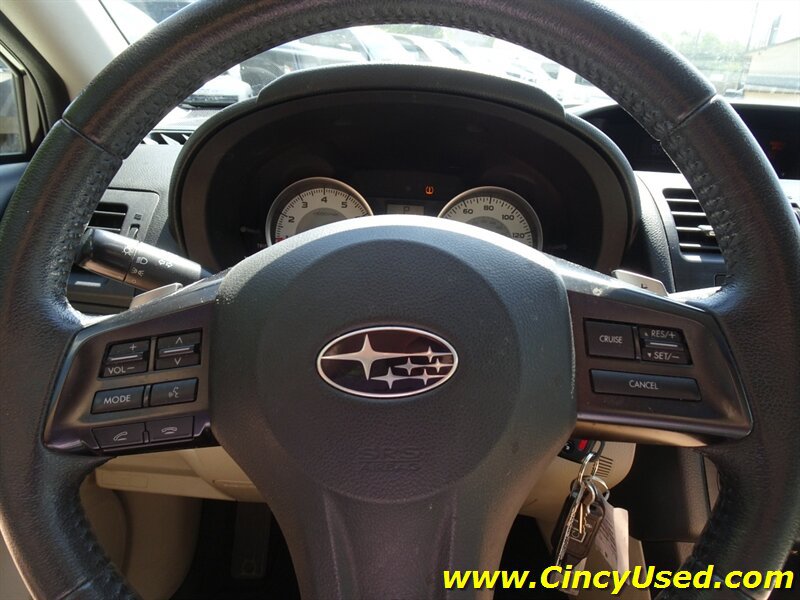 Used 2012 Subaru Impreza 2.0i Premium AWD/4WD image 20