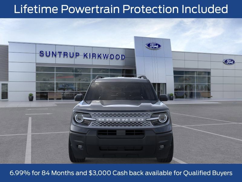 New 2025 Ford Bronco Sport Big Bend w/ Convenience Package image 7