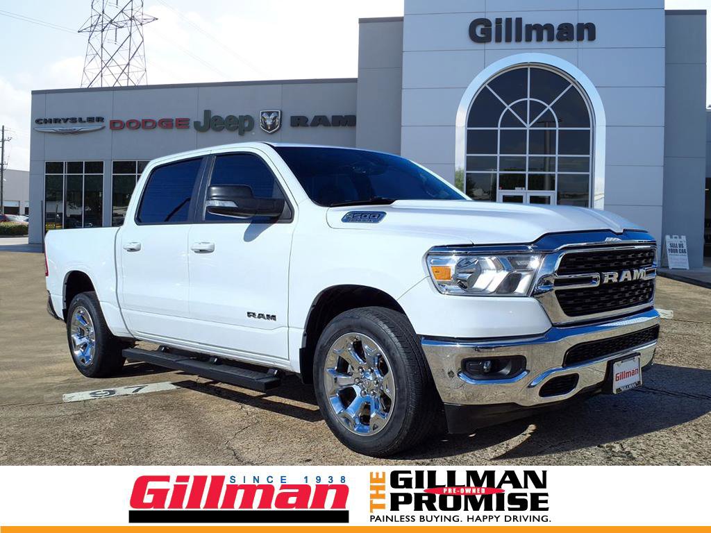 Used 2022 RAM 1500 Lone Star