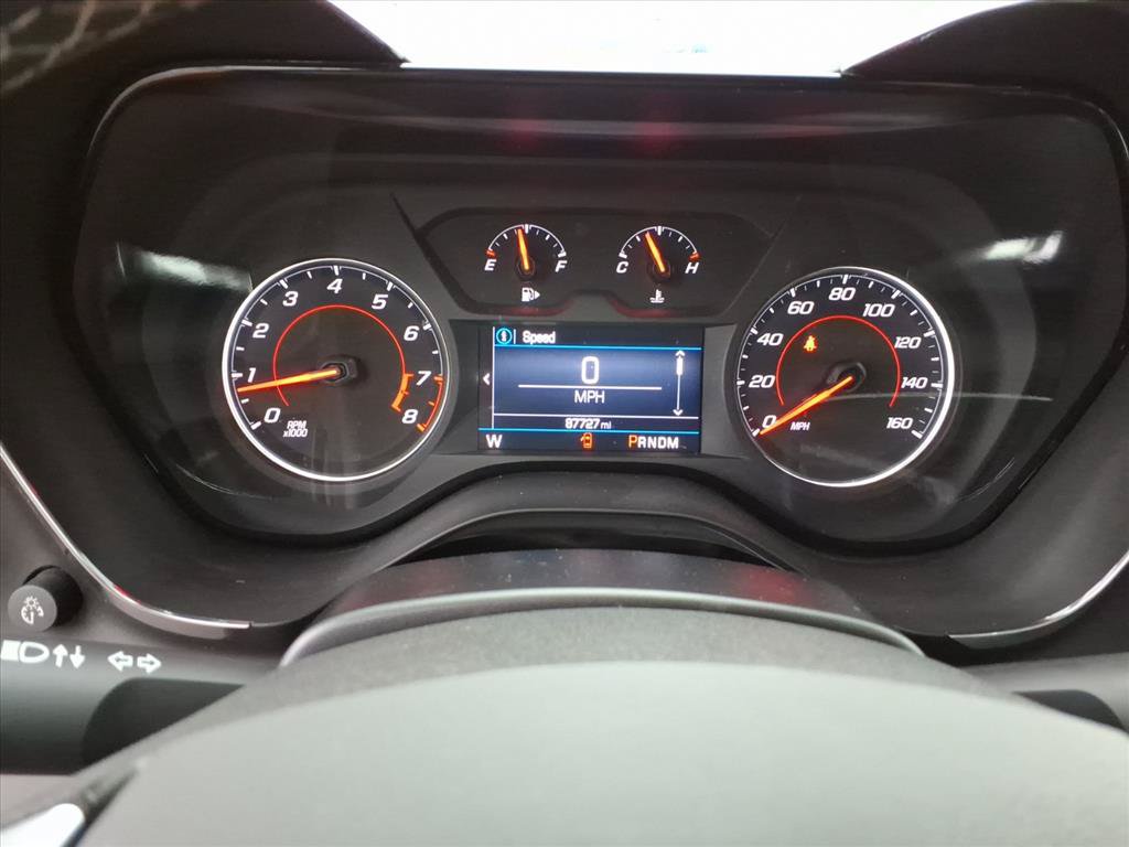 Certified 2020 Chevrolet Camaro LT RWD image 21