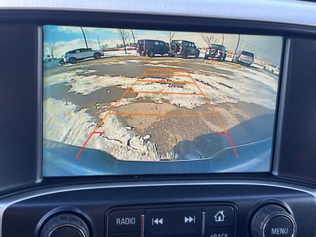 Used 2017 GMC Sierra 1500 SLT image 29