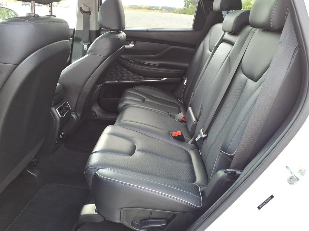 Used 2023 Hyundai Santa Fe Limited AWD/4WD image 23