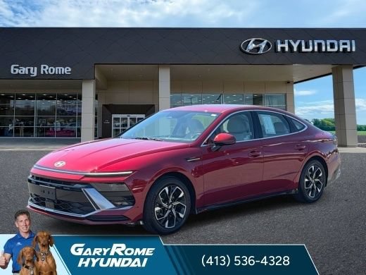 Certified 2024 Hyundai Sonata SEL FWD image 1