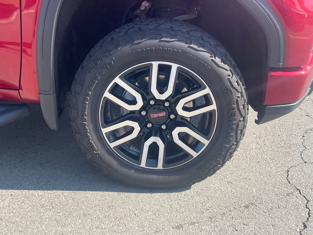 Used 2024 GMC Sierra 1500 AT4 w/ AT4 Premium Package image 34