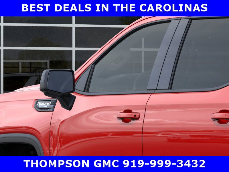 New 2026 GMC Sierra 1500 Elevation w/ Elevation Premium Package AWD/4WD image 15