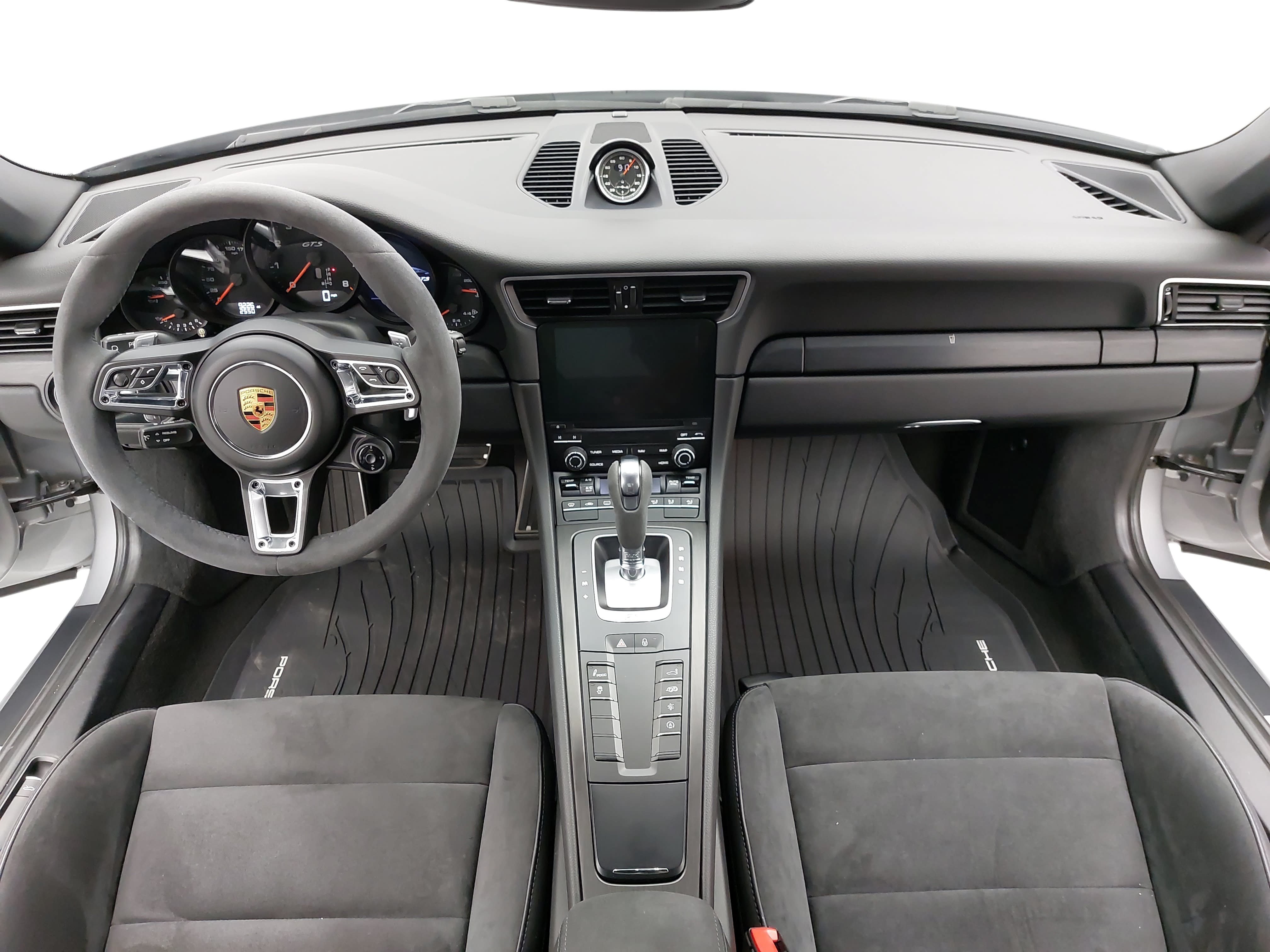 Certified 2019 Porsche 911 Carrera 4 GTS AWD/4WD image 11