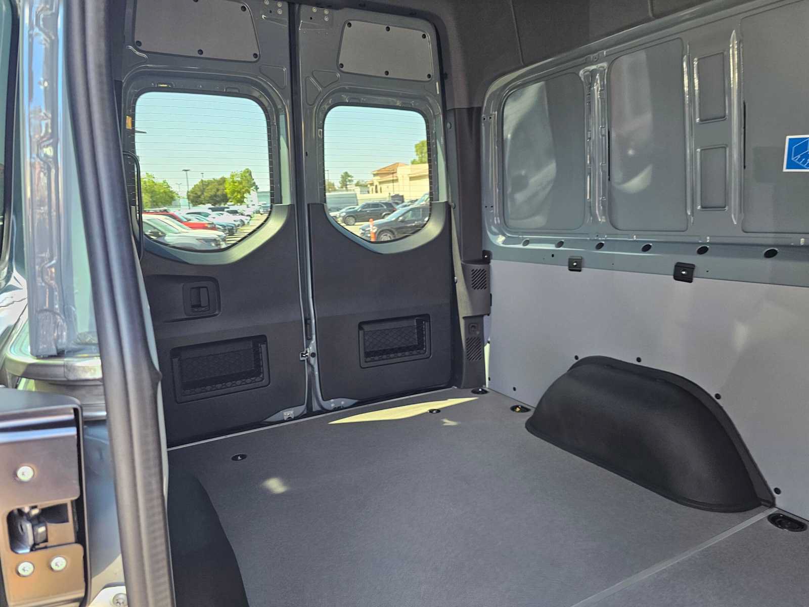 New 2026 Mercedes-Benz Sprinter 2500 image 13