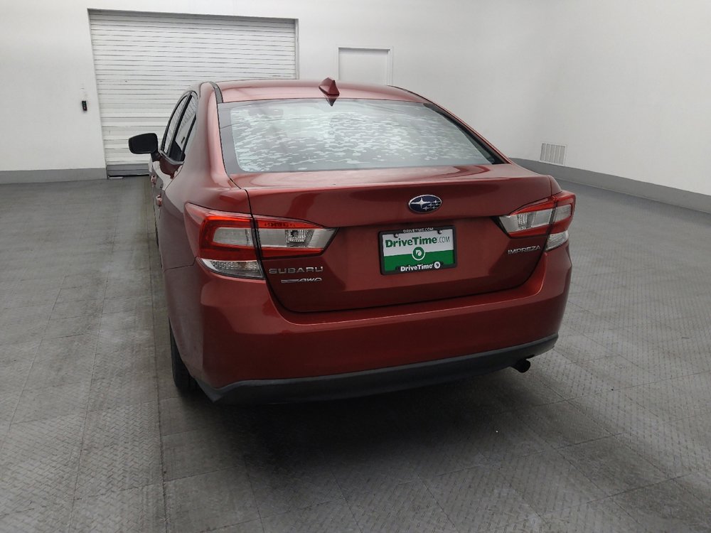 Used 2019 Subaru Impreza 2.0i Premium w/ Eyesight & BSD/Rcta & SRF image 6