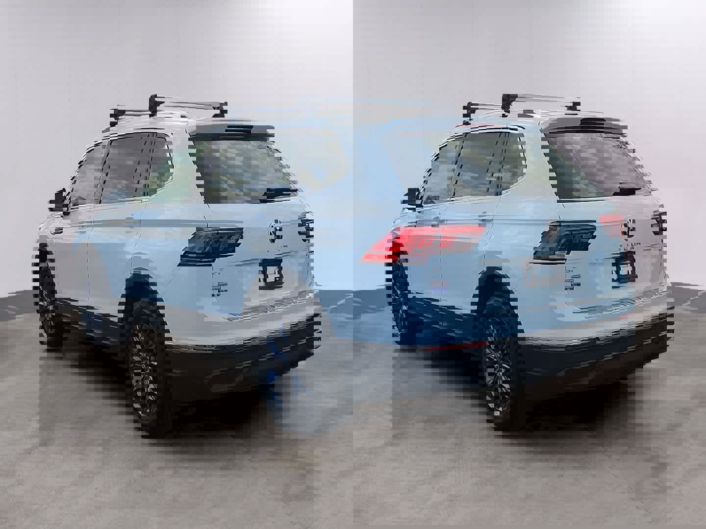 Certified 2023 Volkswagen Tiguan SE w/ Panoramic Sunroof Package image 6