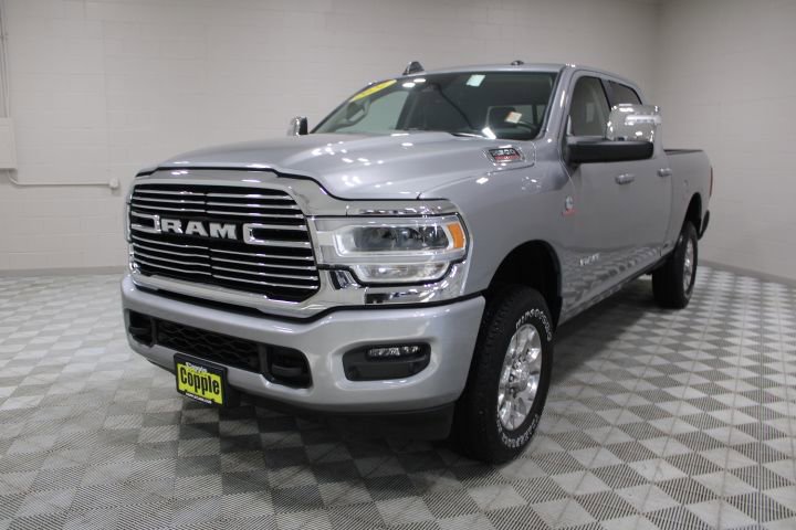 Used 2024 RAM 2500 Laramie w/ Safety Group image 4