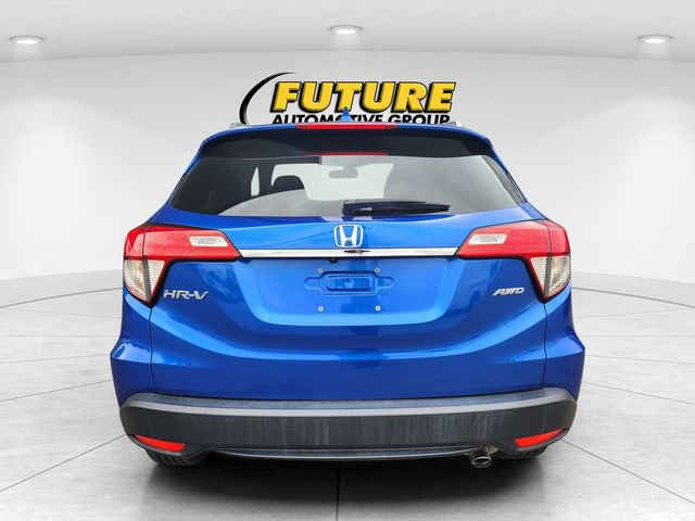 Used 2021 Honda HR-V EX image 4
