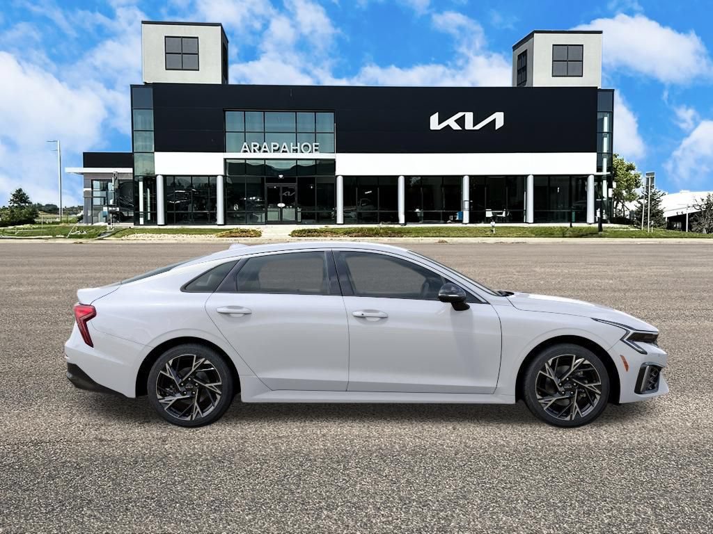New 2026 Kia K5 GT-Line AWD/4WD image 7