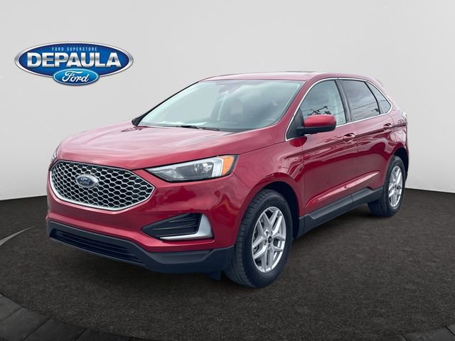 Used 2024 Ford Edge SEL