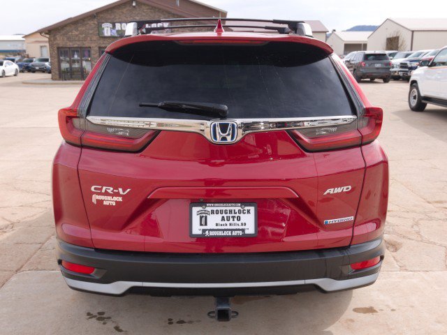 Used 2020 Honda CR-V EX-L image 4