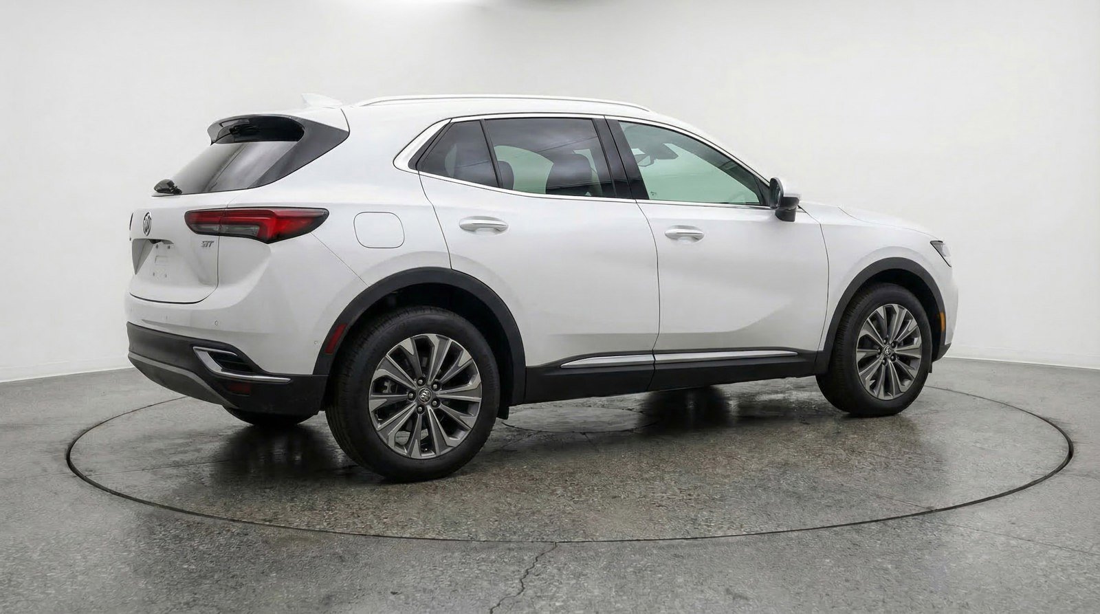 Used 2024 Buick Envision Preferred AWD/4WD image 7
