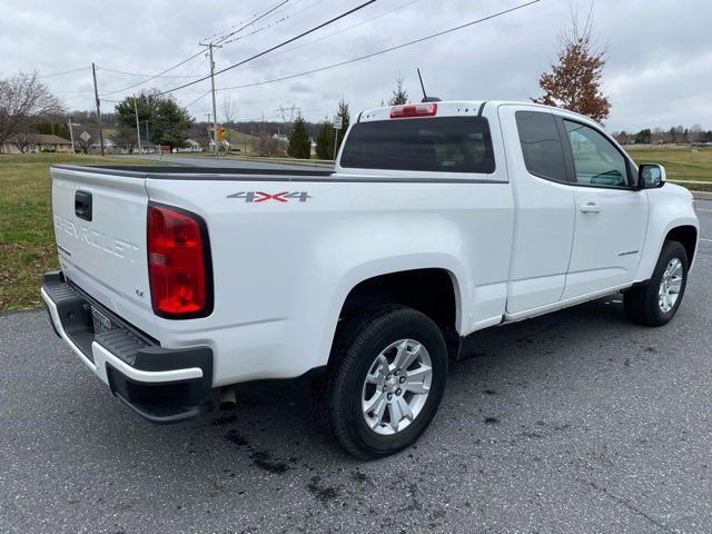 Used 2022 Chevrolet Colorado LT w/ Fleet Safety Package image 6