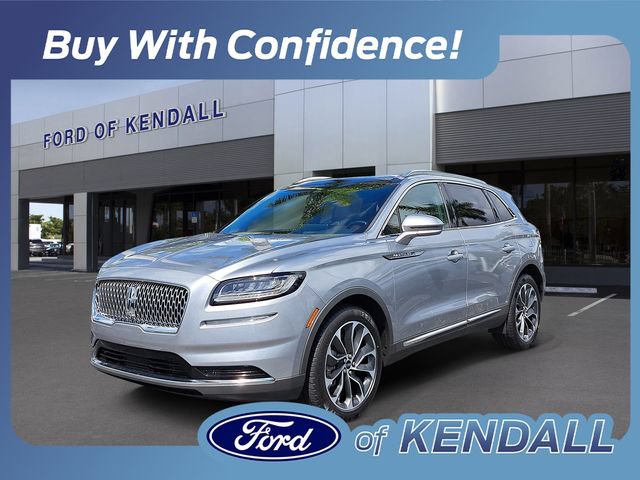 Used 2022 Lincoln Nautilus Reserve FWD video 1