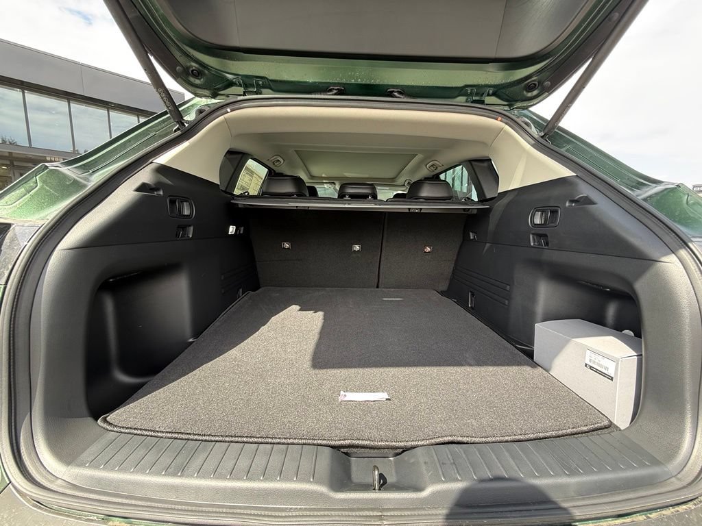New 2026 MAZDA CX-50 AWD 2.5 S w/ Cargo Package image 10