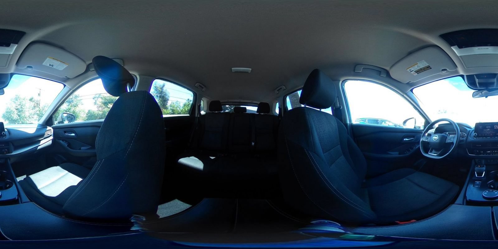 Used 2025 Nissan Rogue SV AWD/4WD image 41