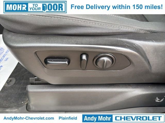 Used 2020 Chevrolet Silverado 1500 RST image 15