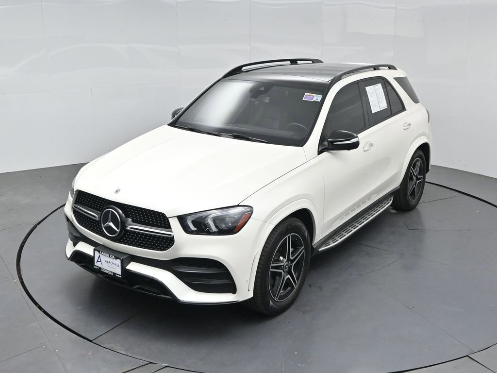 Used 2022 Mercedes-Benz GLE 350 image 30